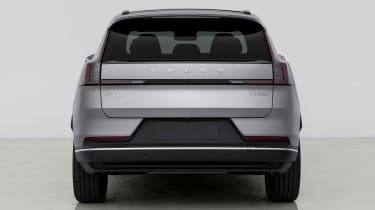Volvo XC70 PHEV - rear end